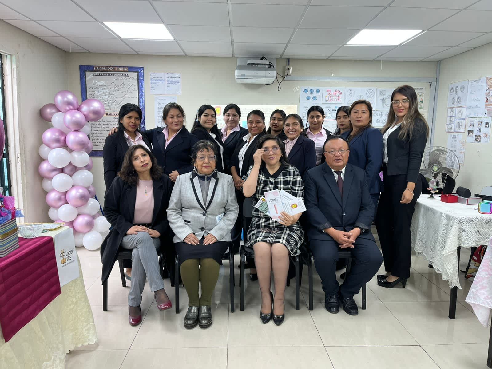 Estudiantes de Edusphere