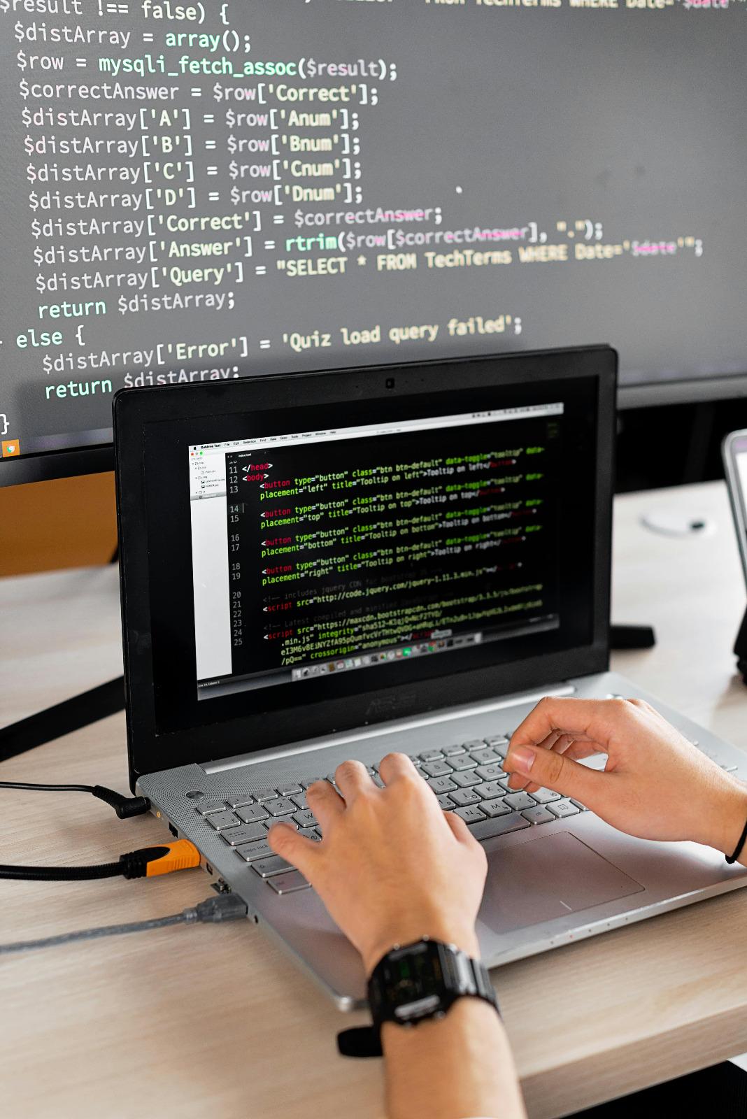 Programa de estudios: Desarrollo de Sistemas de Información