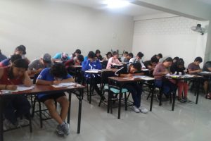 EXAMEN DE ADMISIÓN - 6